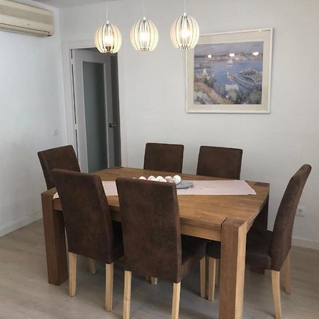 Blanes Apartamento Esterno foto
