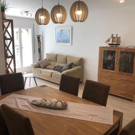 Blanes Apartamento Esterno foto