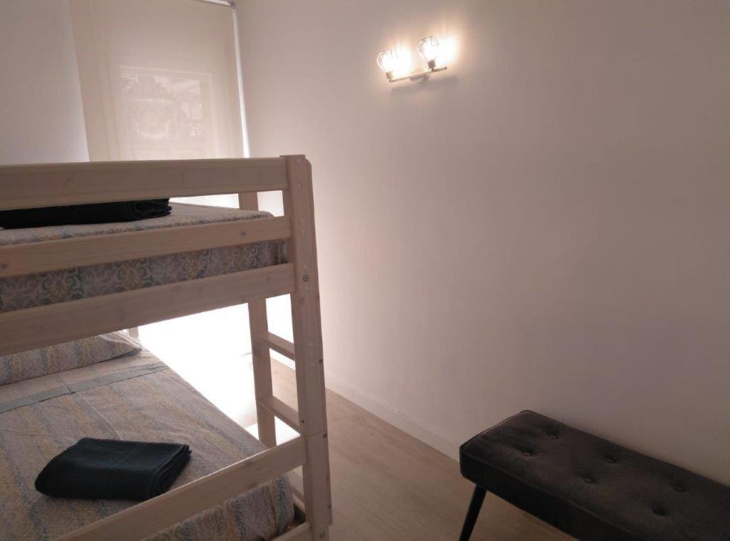 Blanes Apartamento Esterno foto