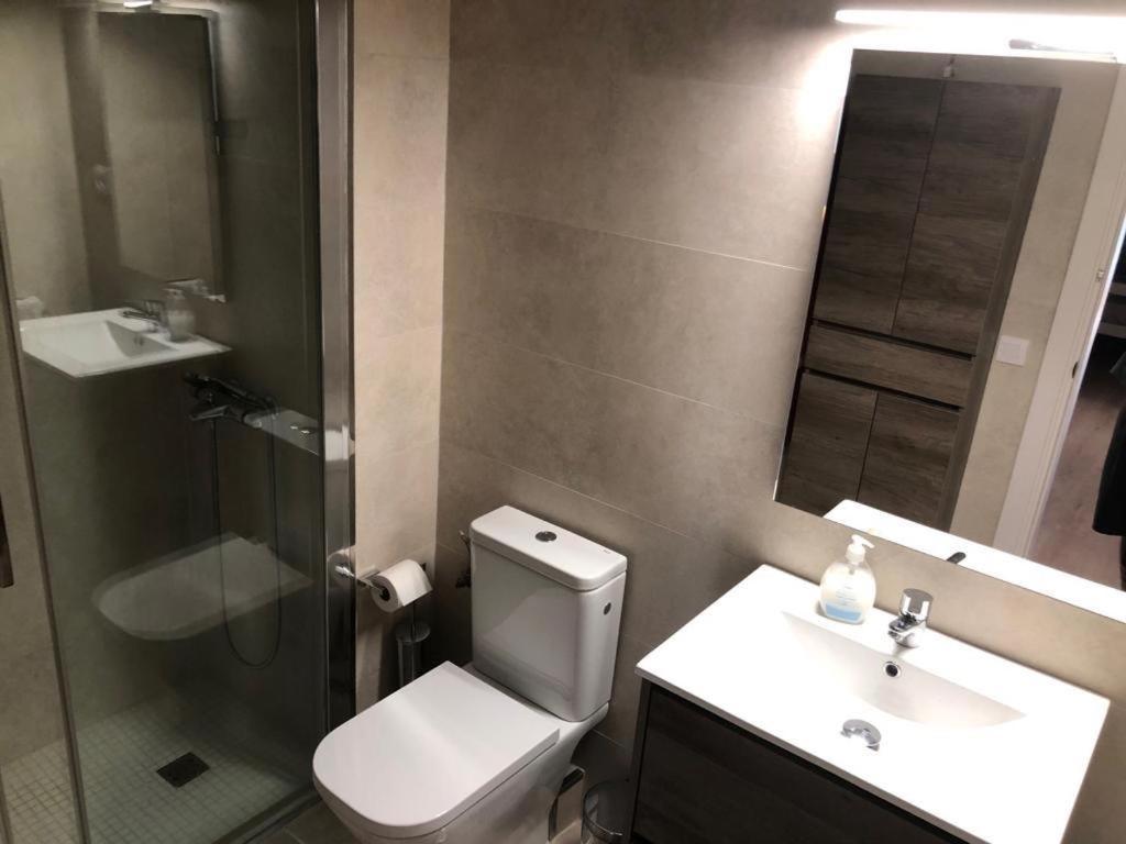 Blanes Apartamento Esterno foto