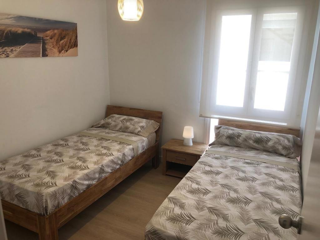 Blanes Apartamento Esterno foto